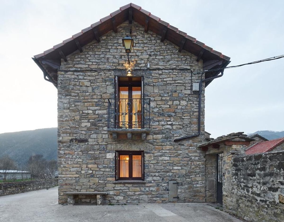Casa de agroturismo A´Pajera