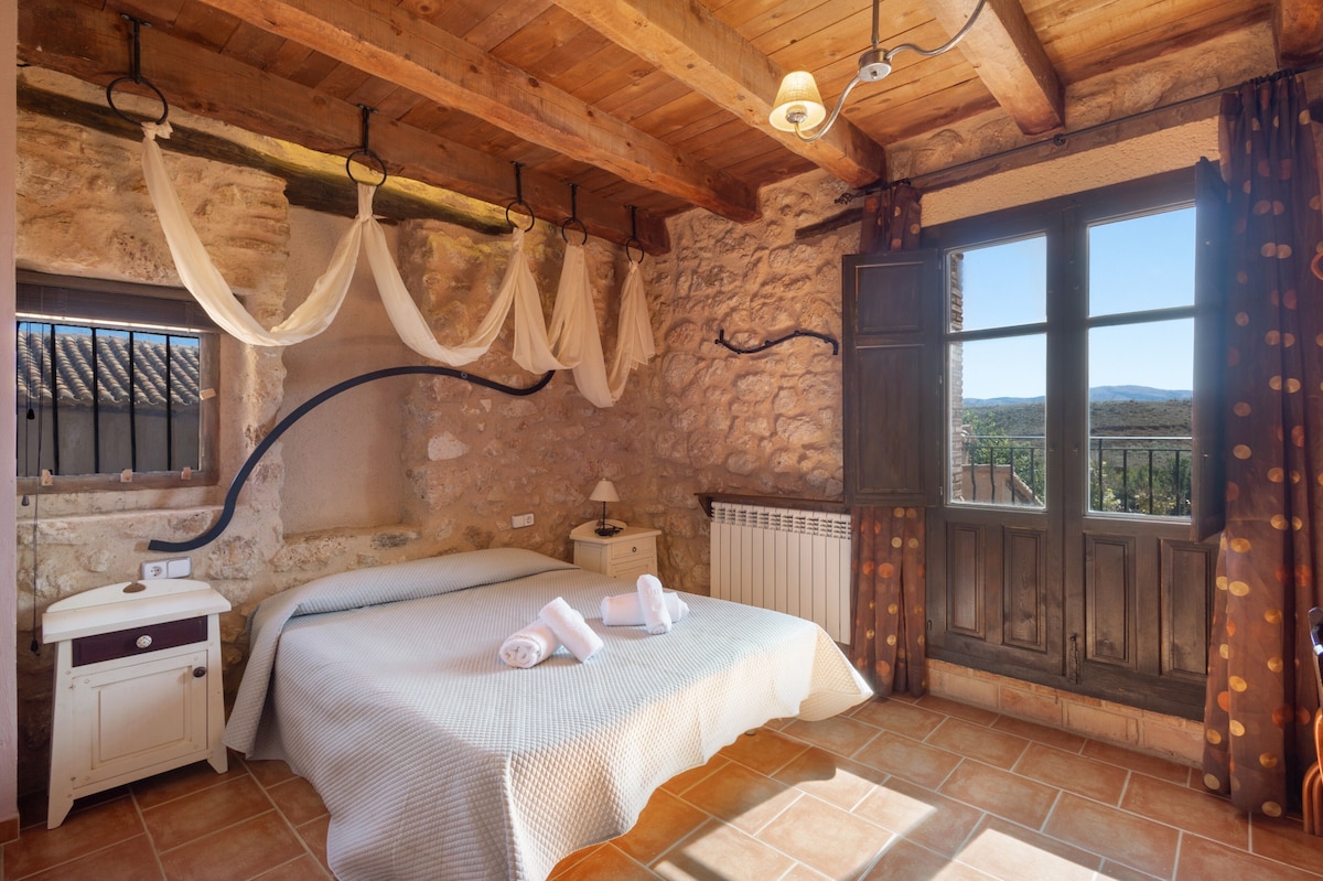 Casa rural 'Teruel Alfambra La Deshilla'