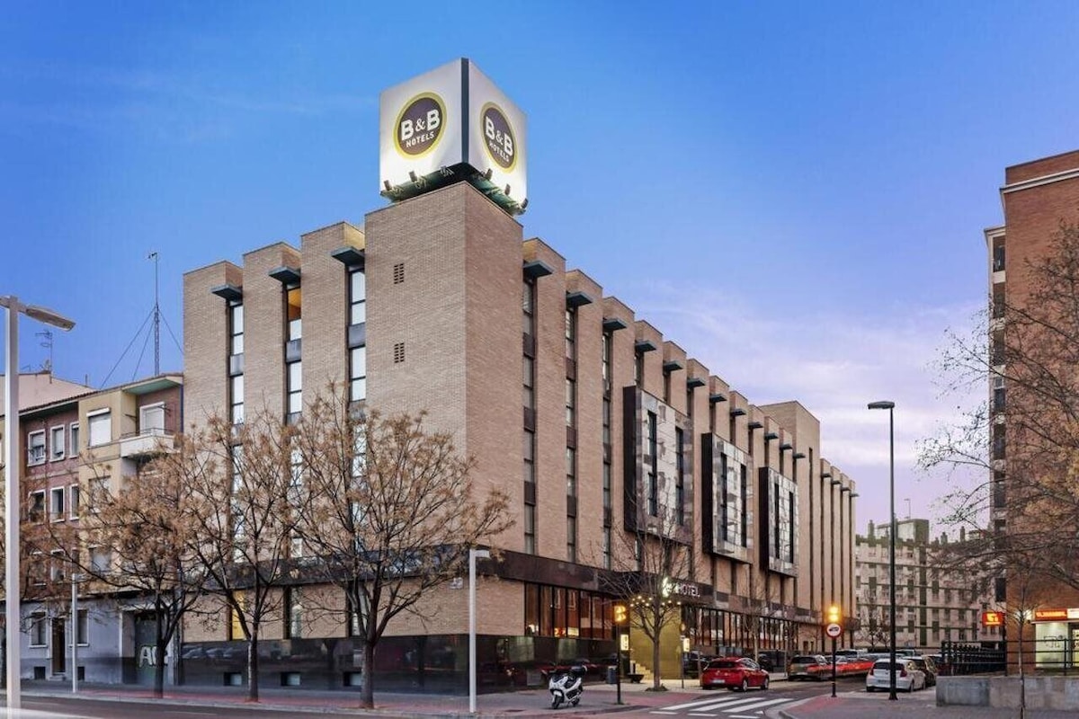 AC Hotel Zaragoza Los Enlaces by Marriott