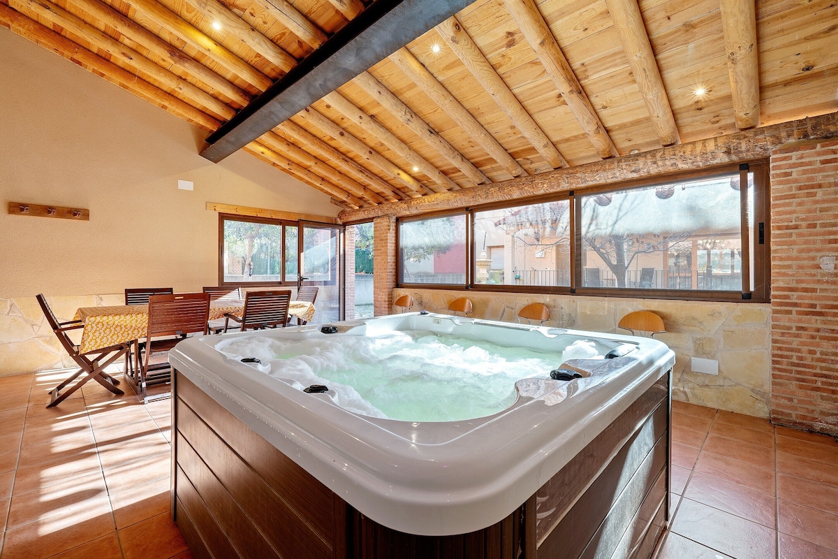 Country House 'Torre Piquer'