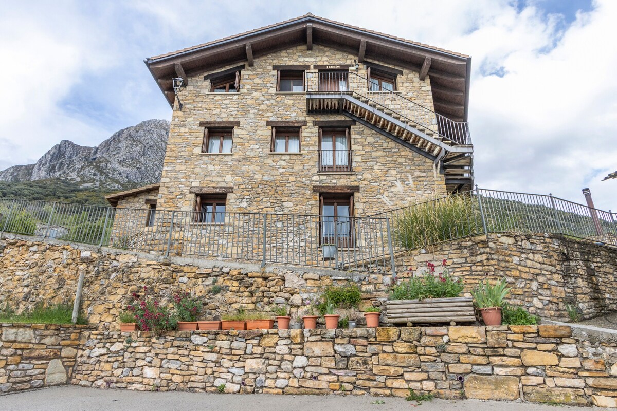 Appartement 'Turbón'