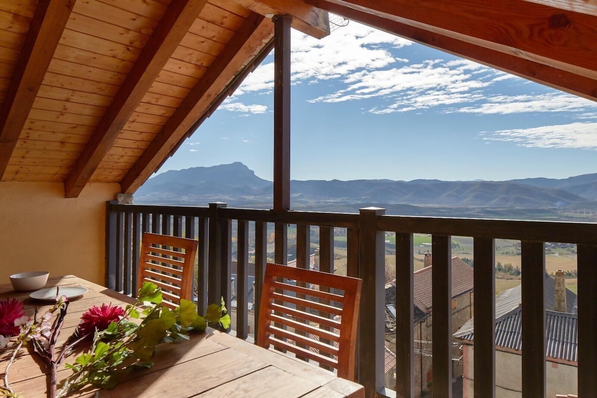 El Mirador House