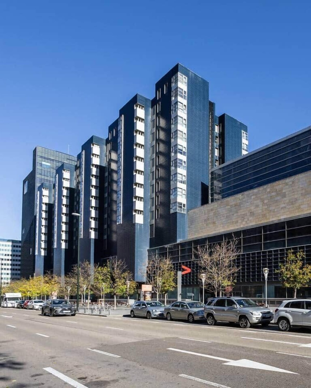 Aragonia Apartment
