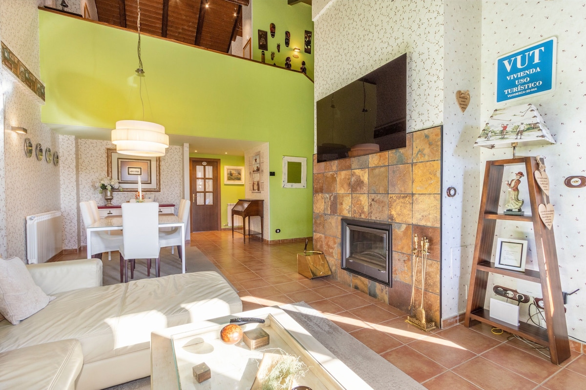 Un Duplex Con Encanto