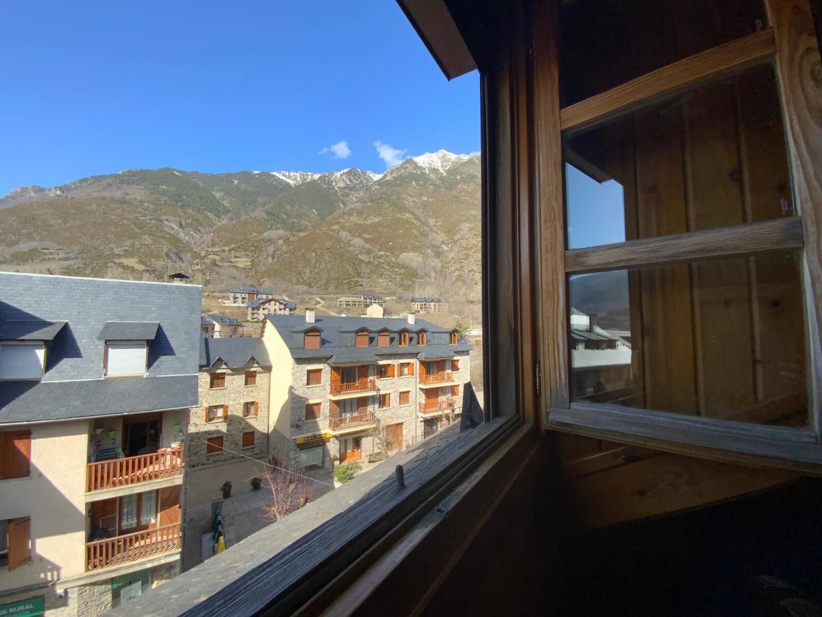 Benasque Shelter