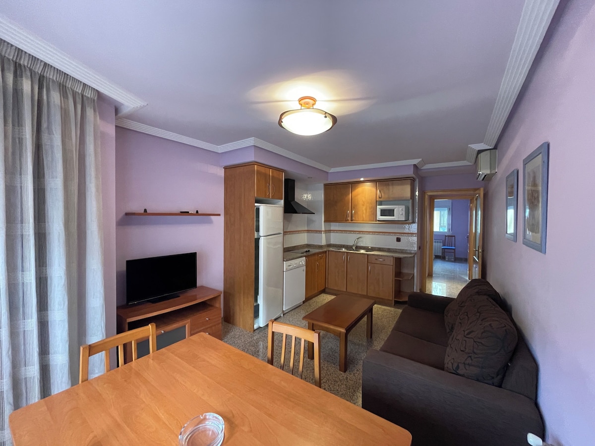 Villa de Aínsa Apartment