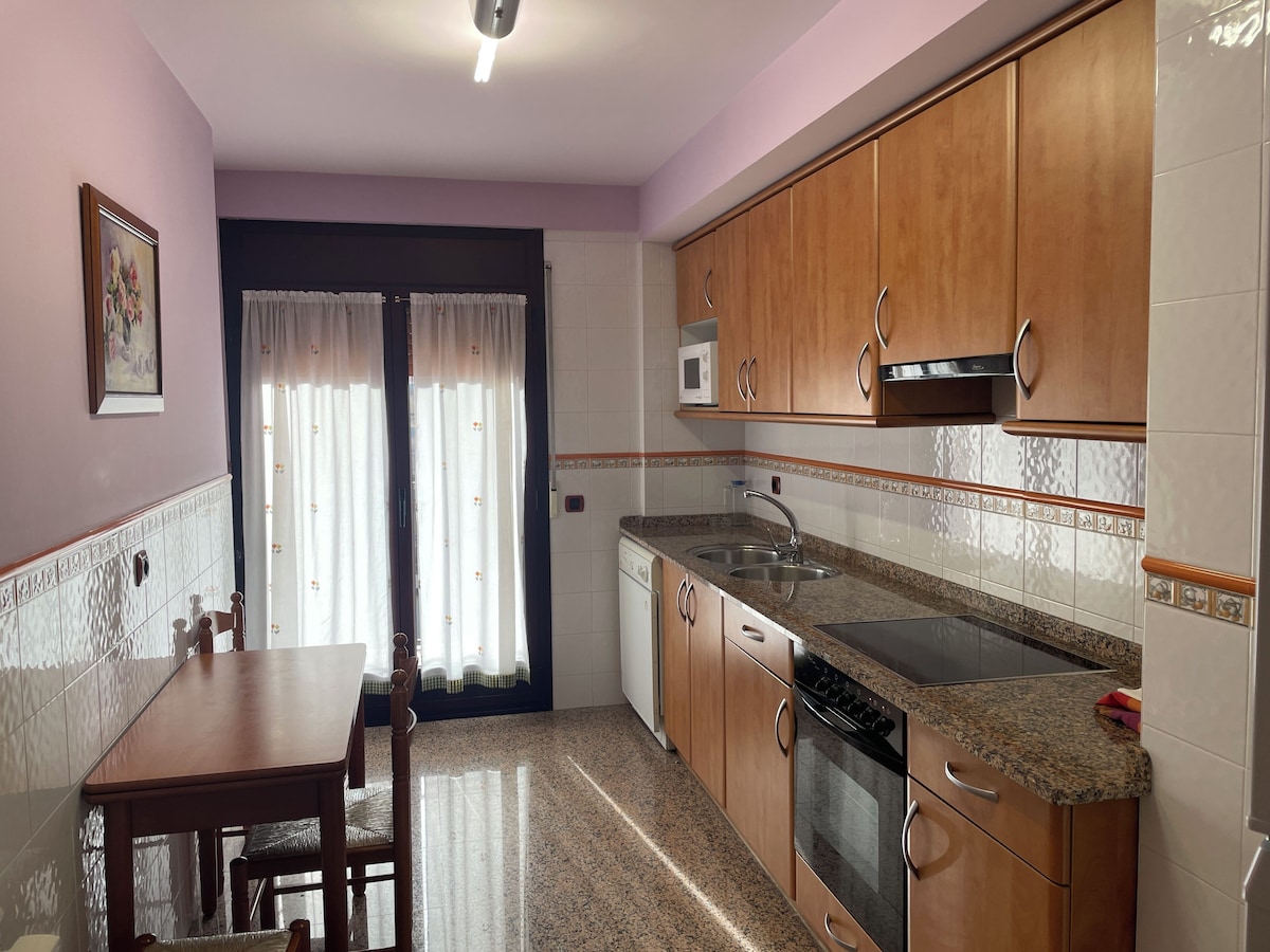 Villa de Aíns Apartments