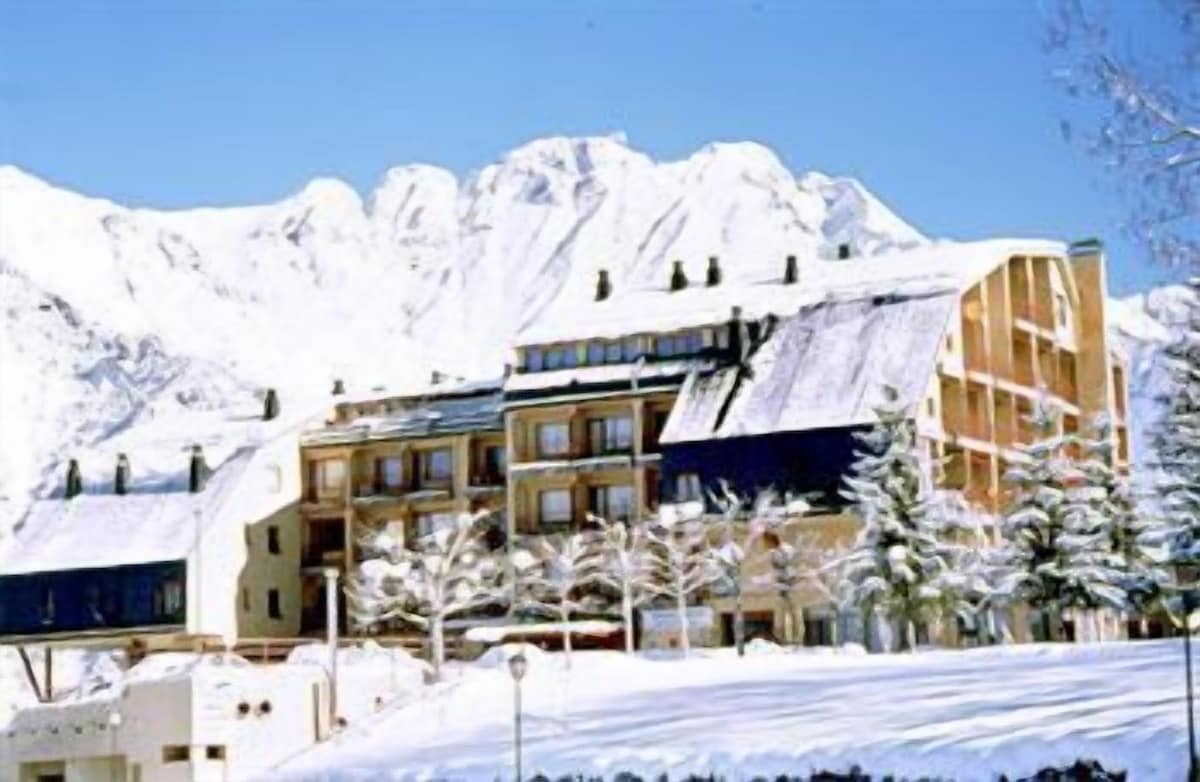 Snö Edelweiss