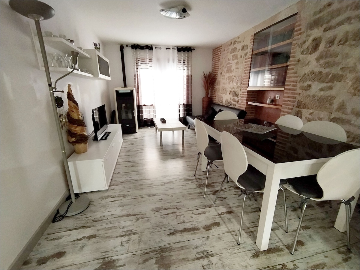 Casa Ramon und Cajal Alcañiz
