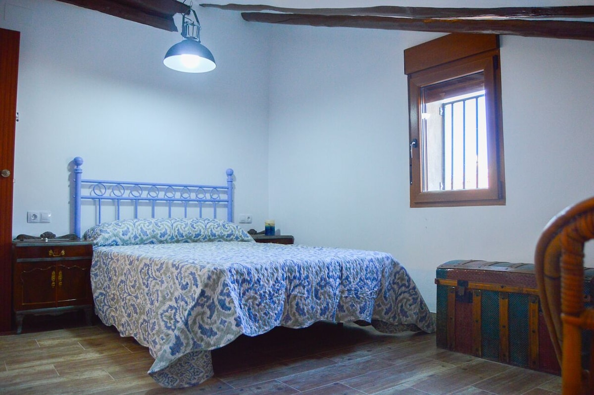 Maison rurale Azafrán
